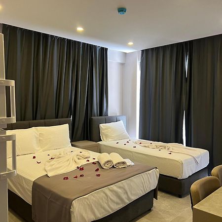 Lara Beach Homes Antalya Bagian luar foto