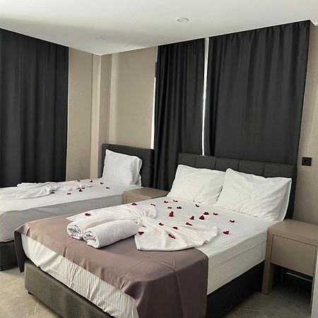 Lara Beach Homes Antalya Bagian luar foto