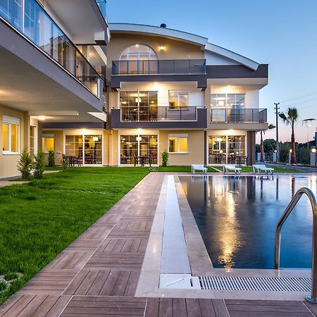 Lara Beach Homes Antalya Bagian luar foto
