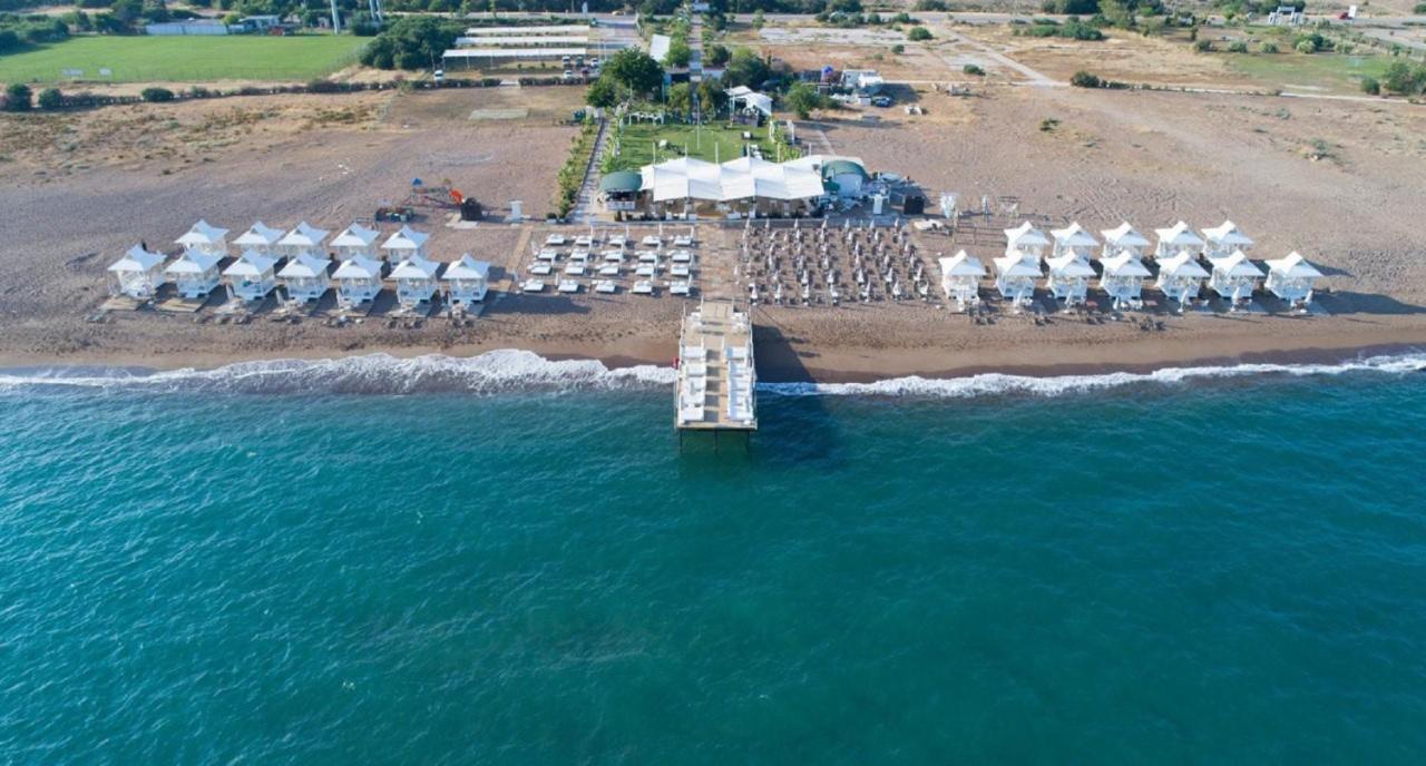 Lara Beach Homes Antalya Bagian luar foto