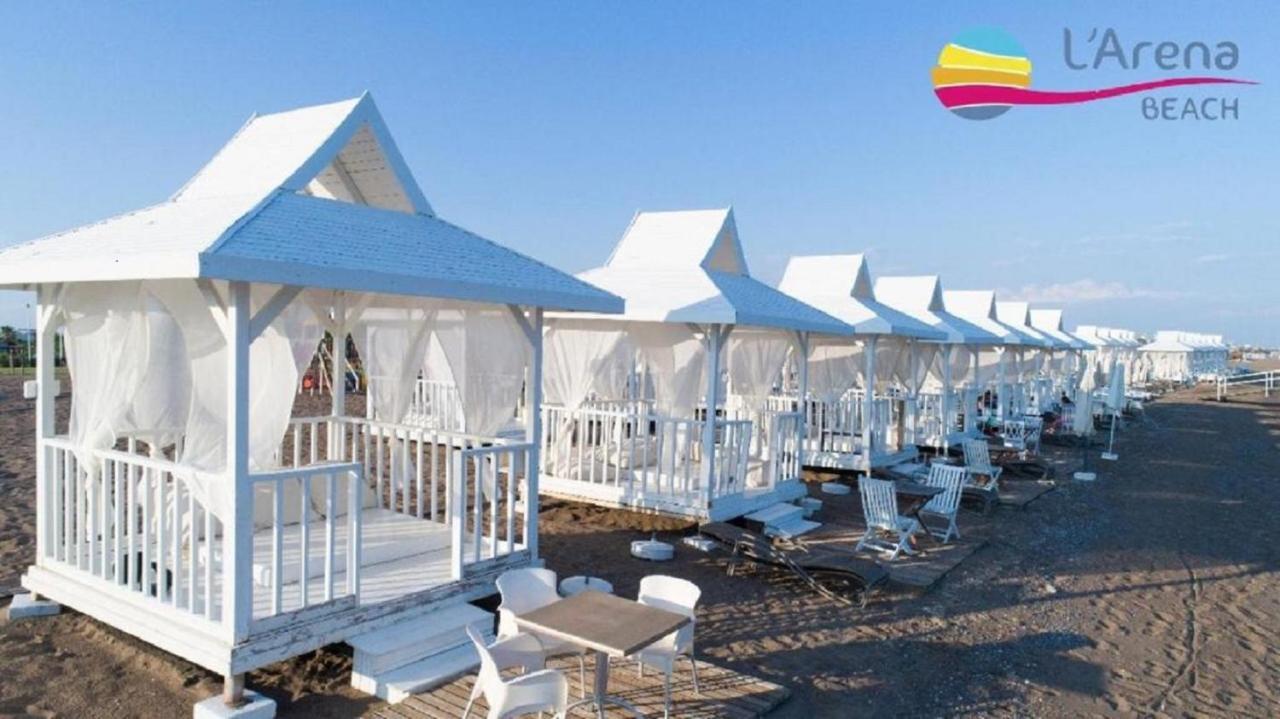 Lara Beach Homes Antalya Bagian luar foto