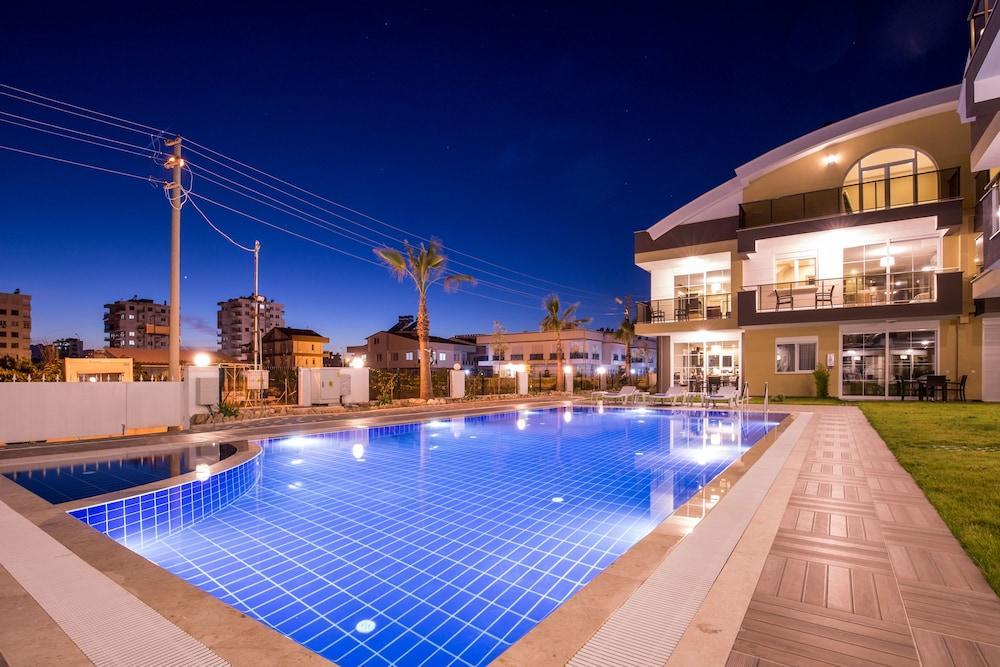 Lara Beach Homes Antalya Bagian luar foto