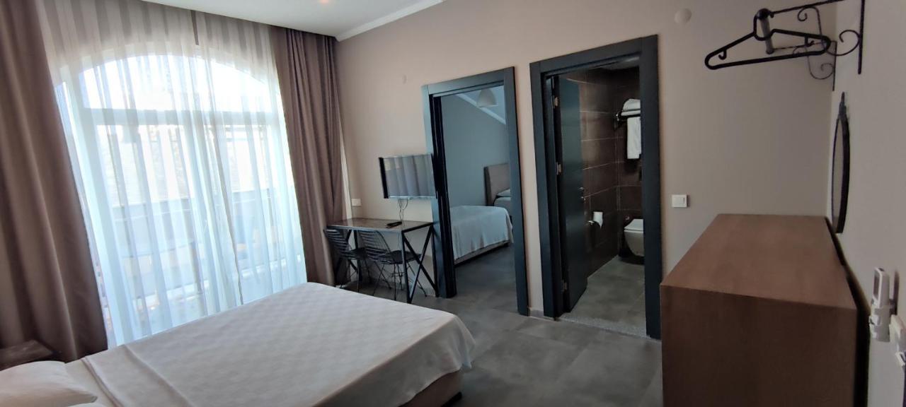Lara Beach Homes Antalya Bagian luar foto