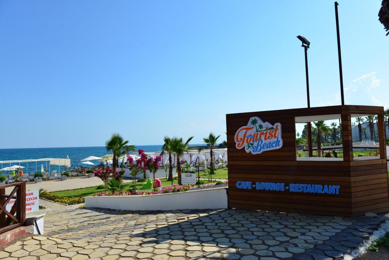 Lara Beach Homes Antalya Bagian luar foto
