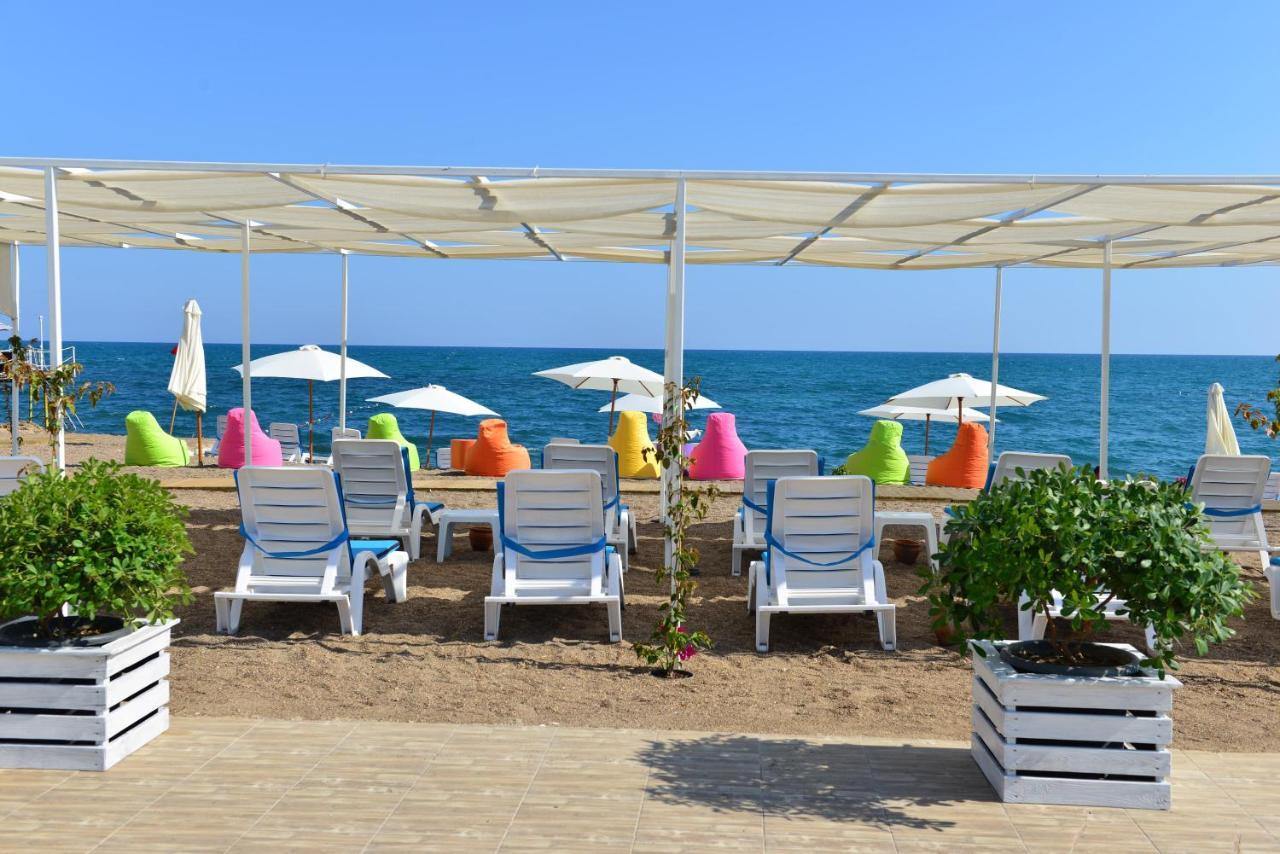 Lara Beach Homes Antalya Bagian luar foto