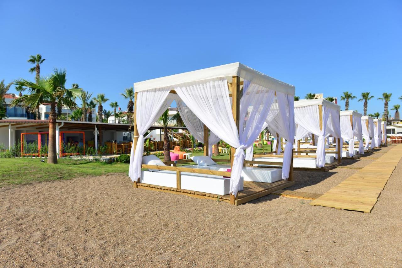 Lara Beach Homes Antalya Bagian luar foto