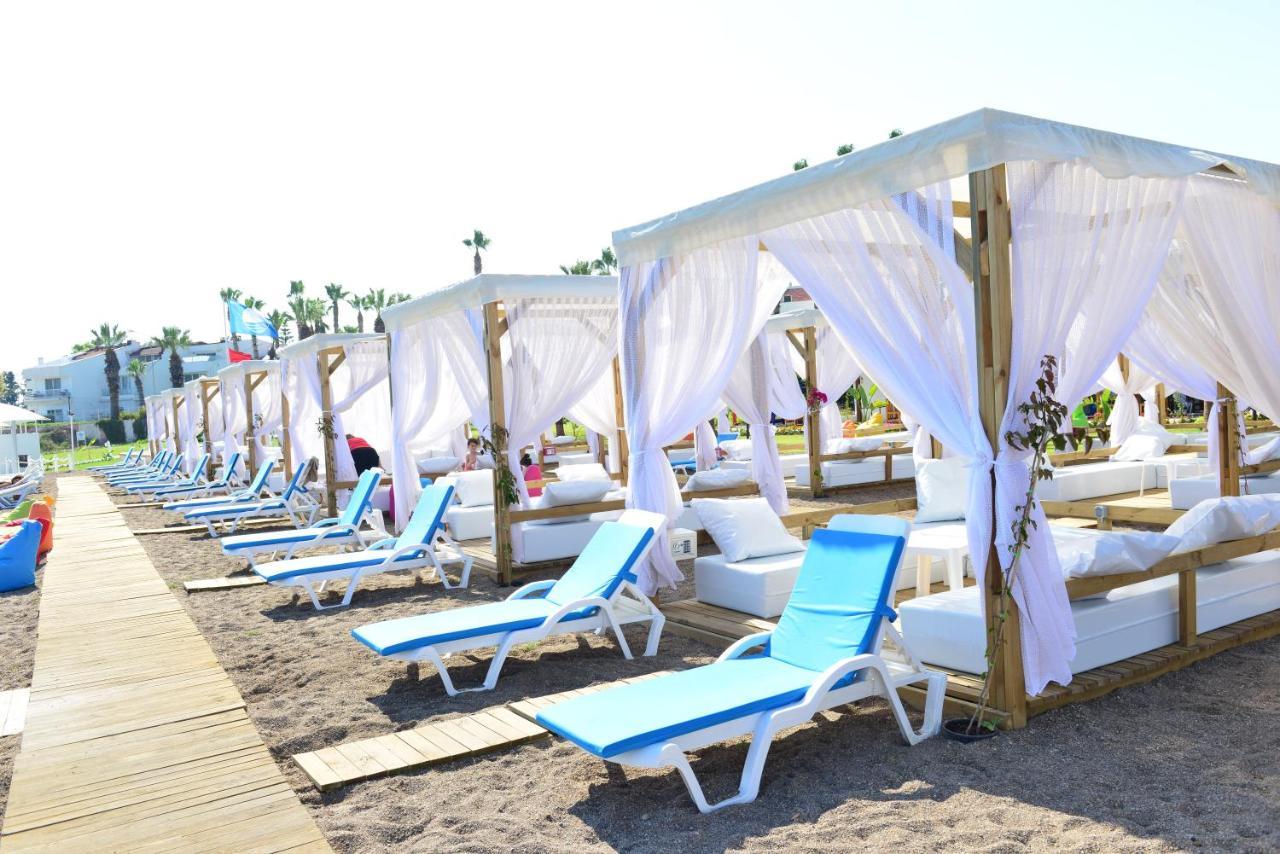 Lara Beach Homes Antalya Bagian luar foto