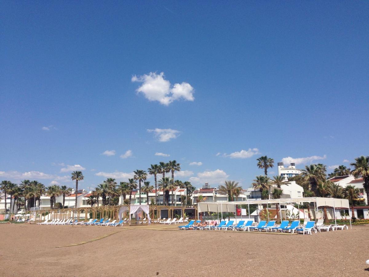Lara Beach Homes Antalya Bagian luar foto