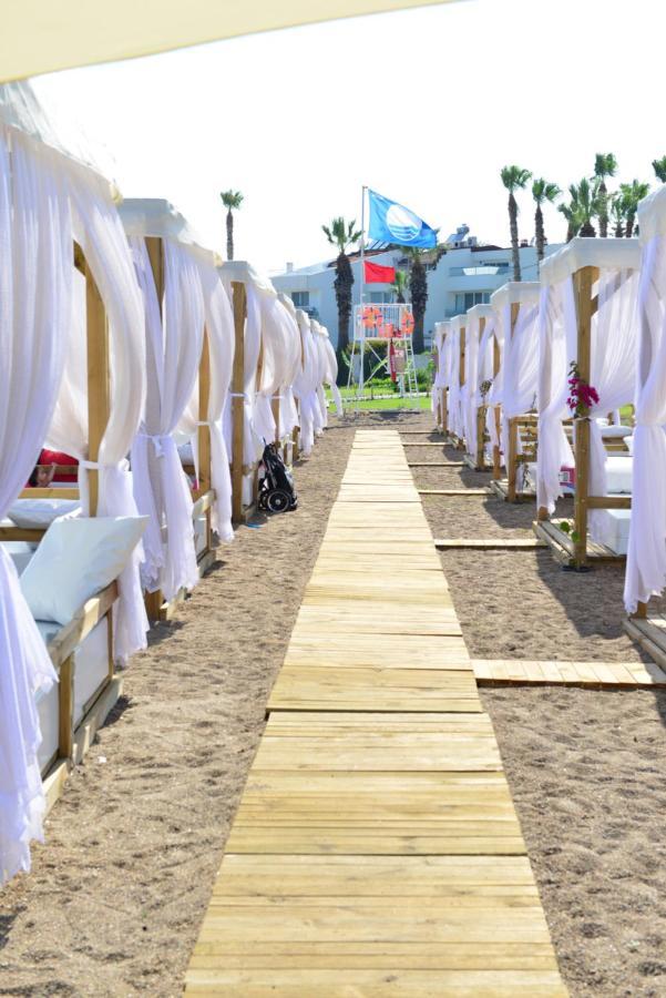 Lara Beach Homes Antalya Bagian luar foto