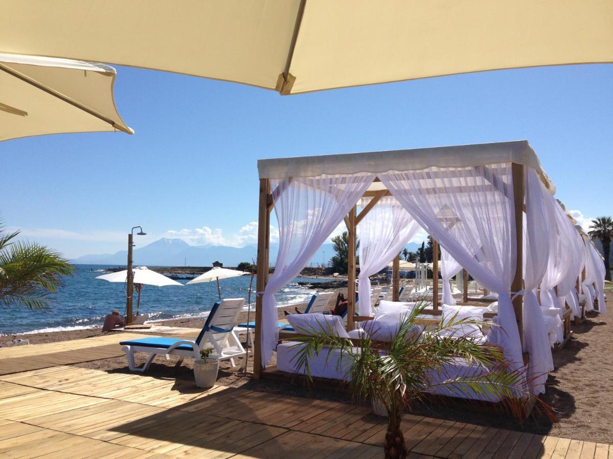 Lara Beach Homes Antalya Bagian luar foto
