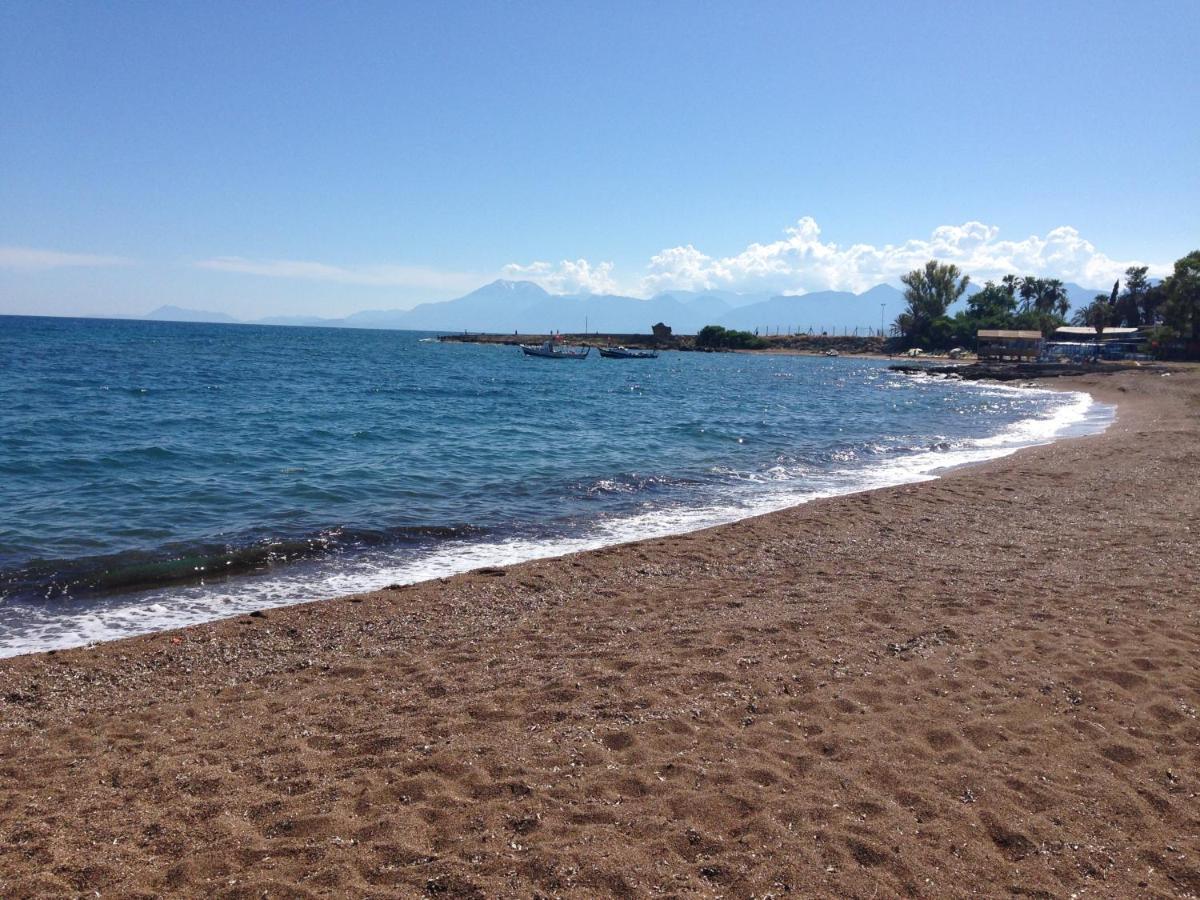 Lara Beach Homes Antalya Bagian luar foto