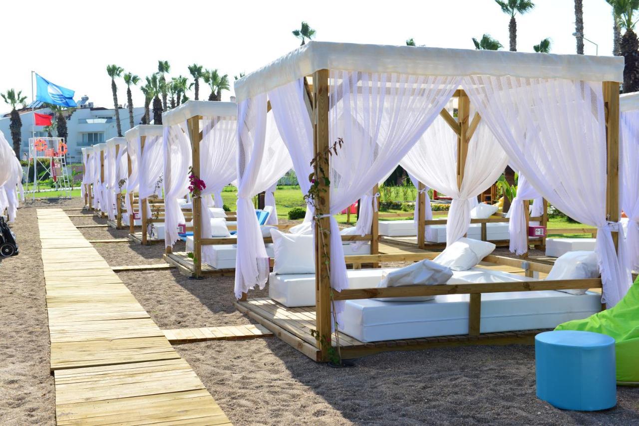 Lara Beach Homes Antalya Bagian luar foto