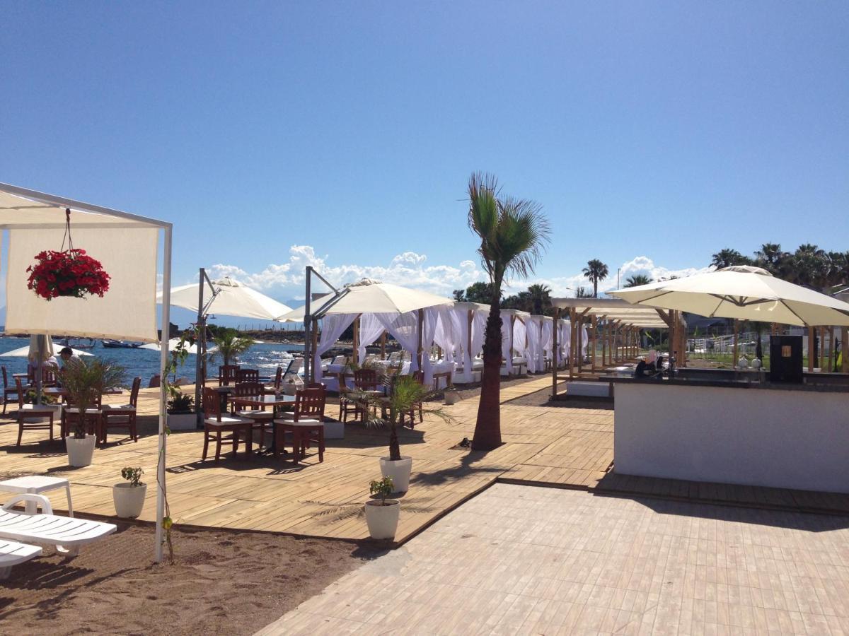 Lara Beach Homes Antalya Bagian luar foto