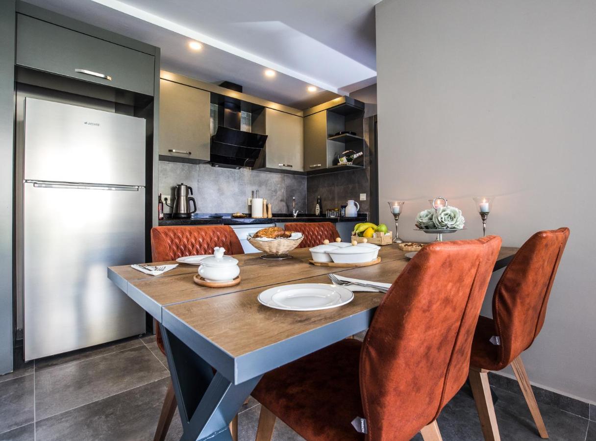 Lara Beach Homes Antalya Bagian luar foto