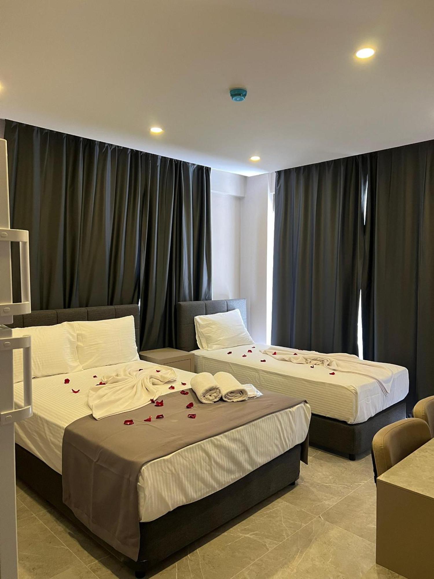 Lara Beach Homes Antalya Bagian luar foto
