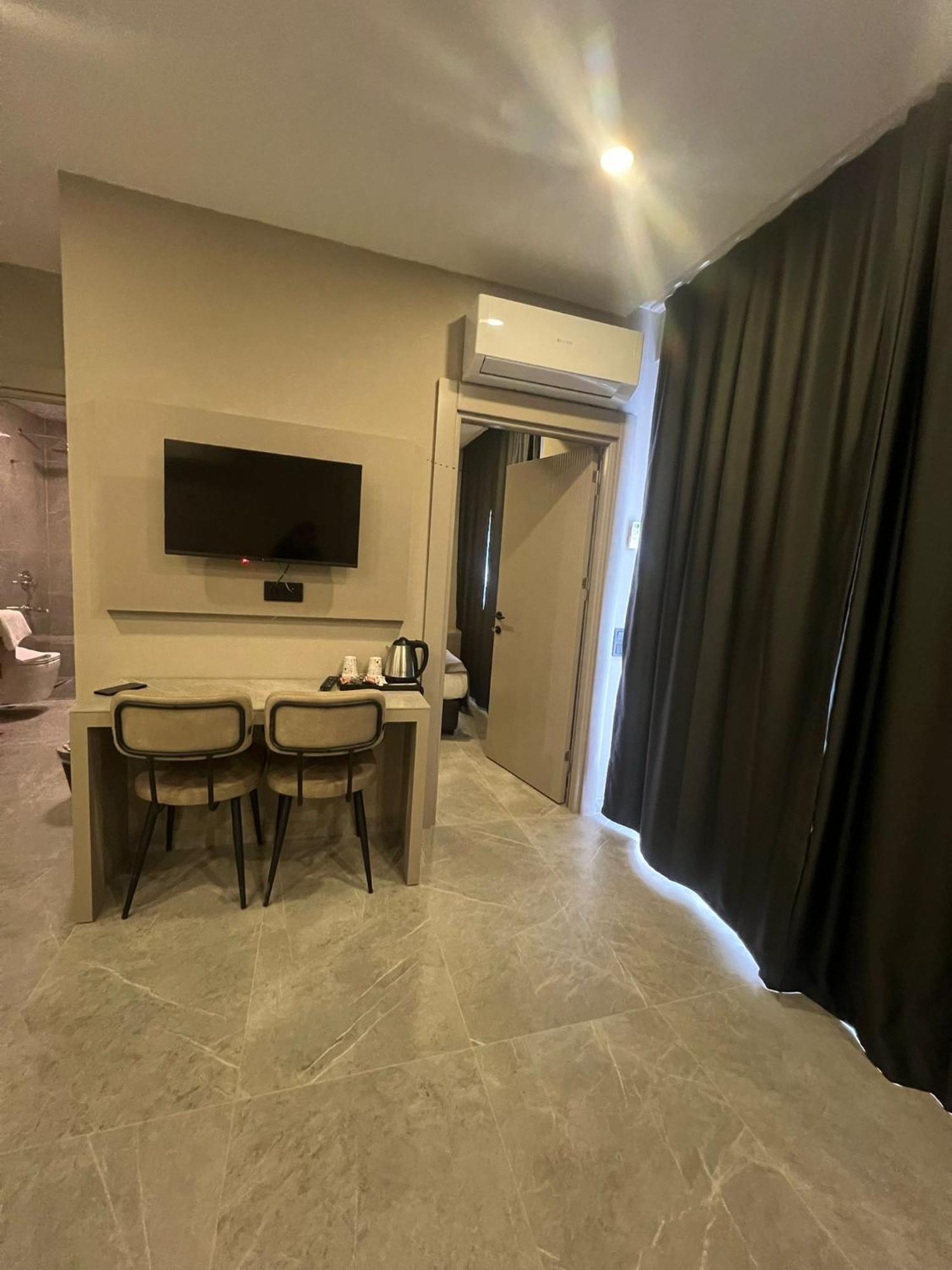 Lara Beach Homes Antalya Bagian luar foto