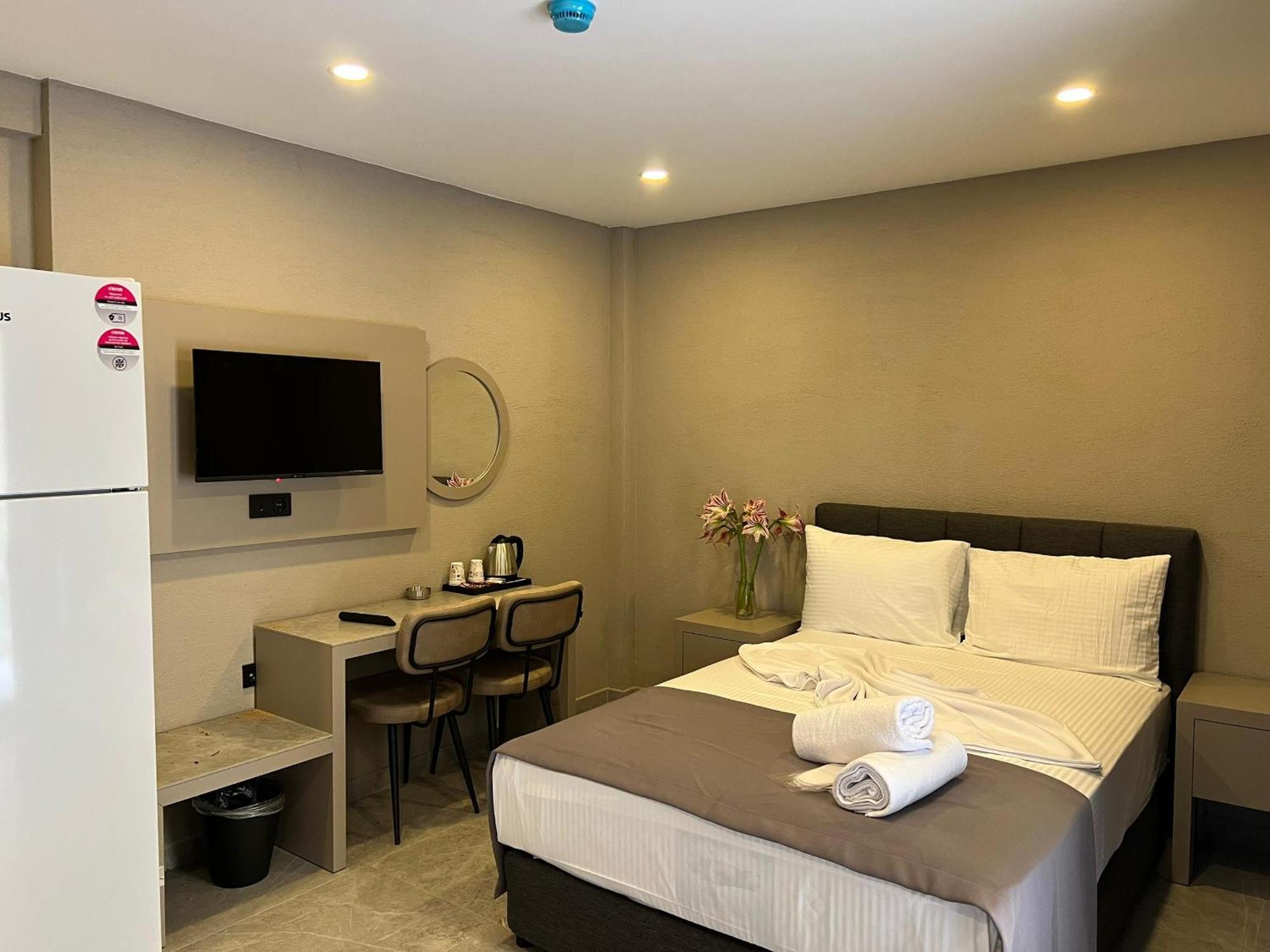 Lara Beach Homes Antalya Bagian luar foto