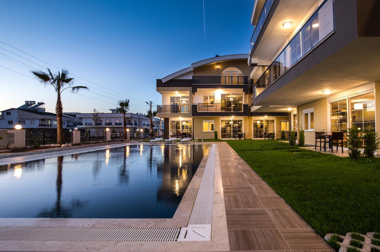 Lara Beach Homes Antalya Bagian luar foto