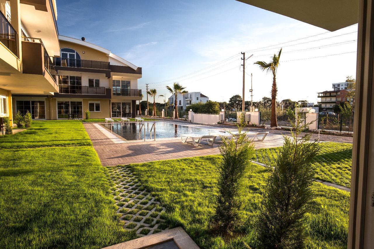 Lara Beach Homes Antalya Bagian luar foto