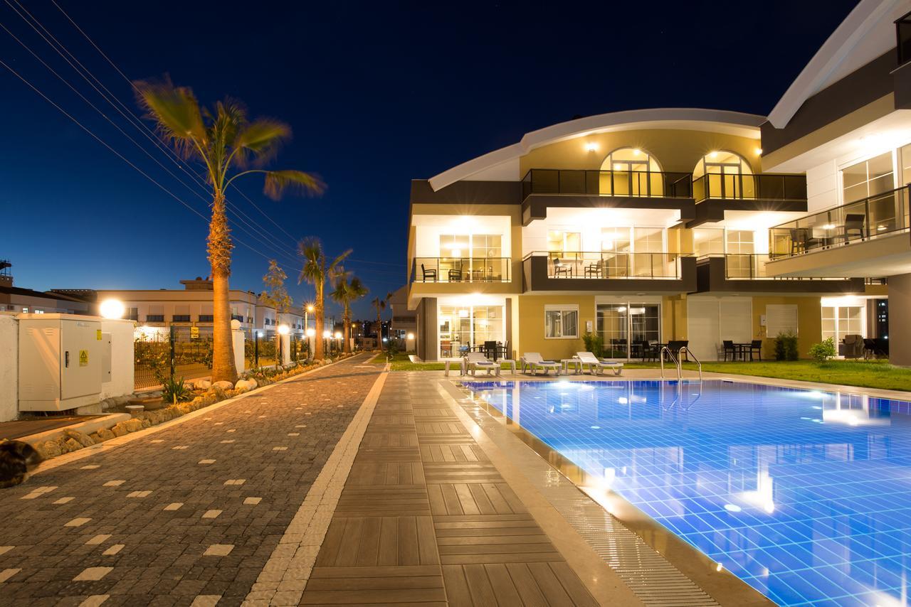 Lara Beach Homes Antalya Bagian luar foto
